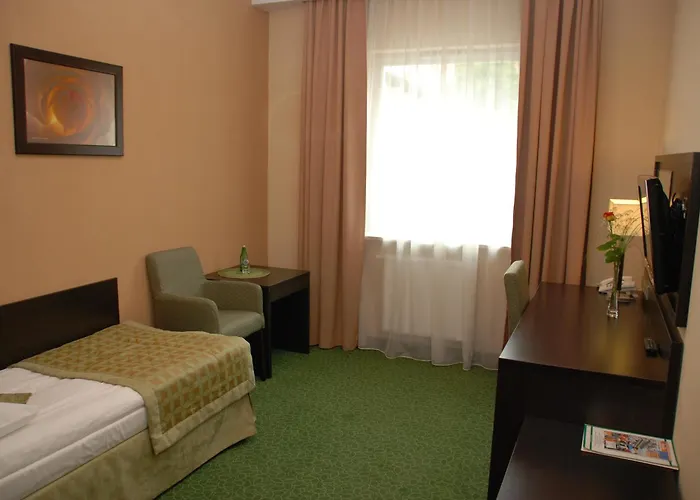 Hotel Topaz Poznan Centrum