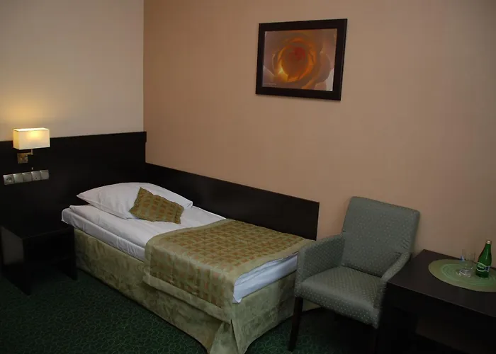 Hotel Topaz Poznan Centrum