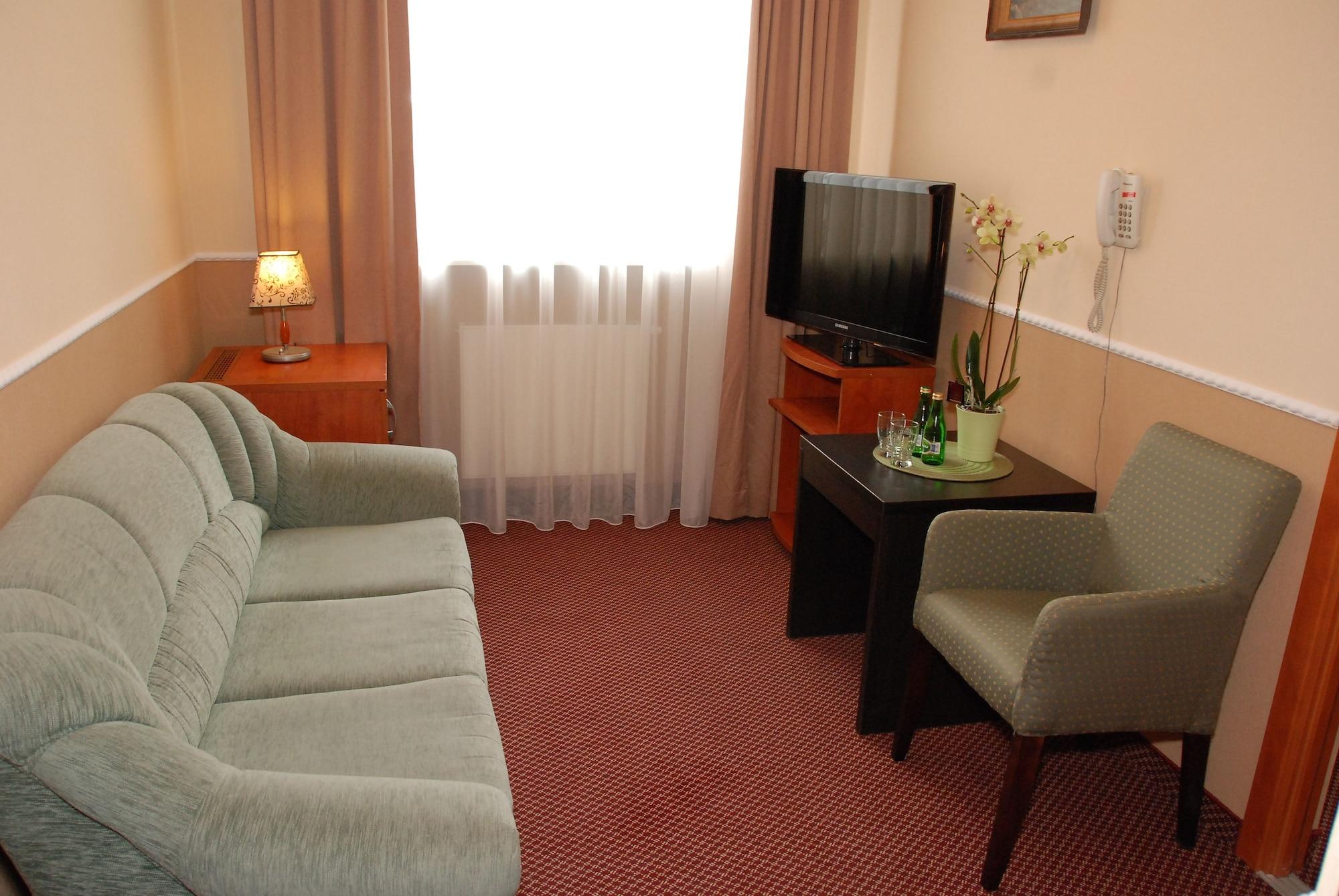 Topaz Centrum Hotel Poznan