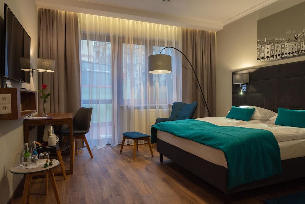 Topaz Centrum Hotel Poznan