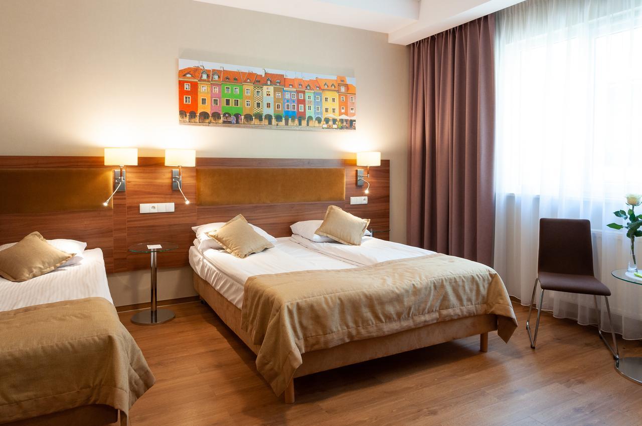 Topaz Centrum 3* Poznan