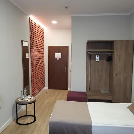 Hotel Topaz Poznan Centrum Екстер'єр фото
