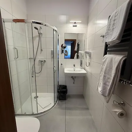 Hotel Topaz Poznan Centrum Екстер'єр фото