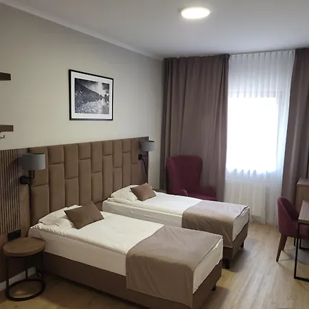 Hotel Topaz Poznan Centrum Екстер'єр фото