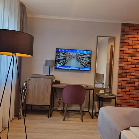Hotel Topaz Poznan Centrum Екстер'єр фото