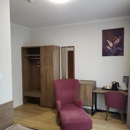 Hotel Topaz Poznan Centrum Екстер'єр фото