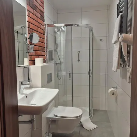 Hotel Topaz Poznan Centrum Екстер'єр фото
