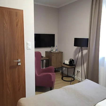 Hotel Topaz Poznan Centrum Екстер'єр фото