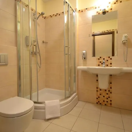 Hotel Topaz Poznan Centrum Екстер'єр фото