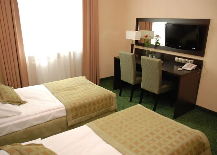 Hotel Topaz Poznan Centrum