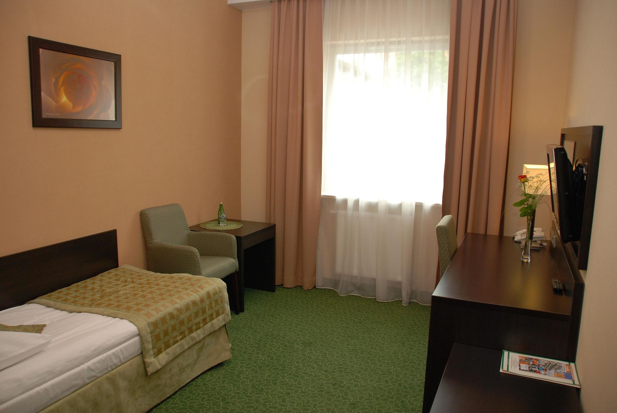Topaz Centrum Hotel Posen