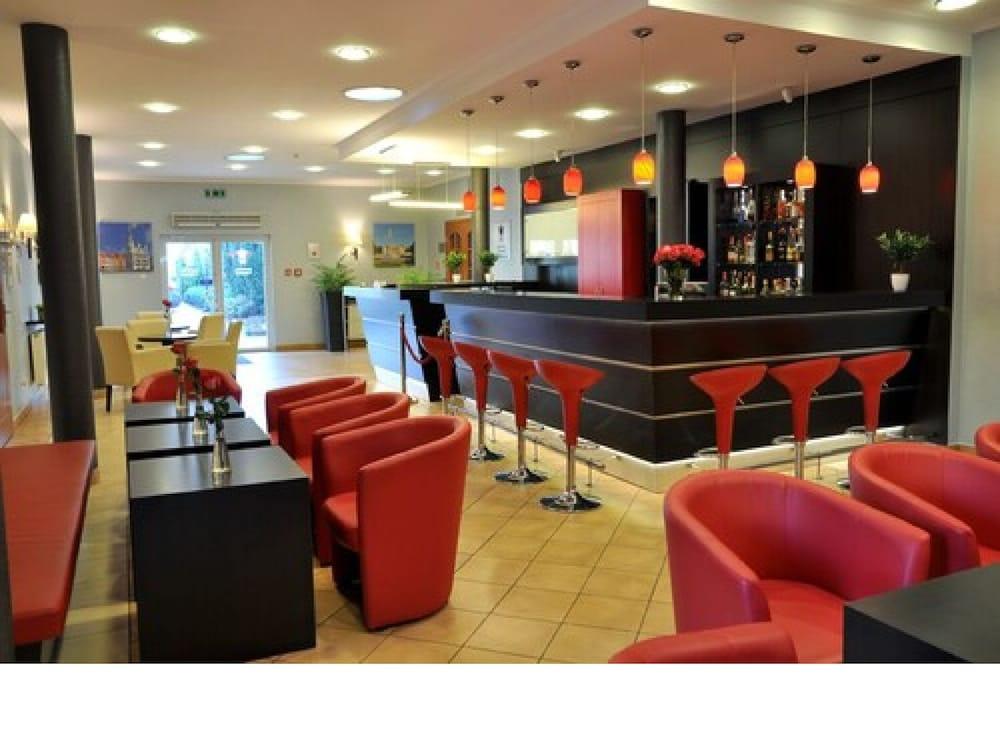Topaz Centrum Готель 3*