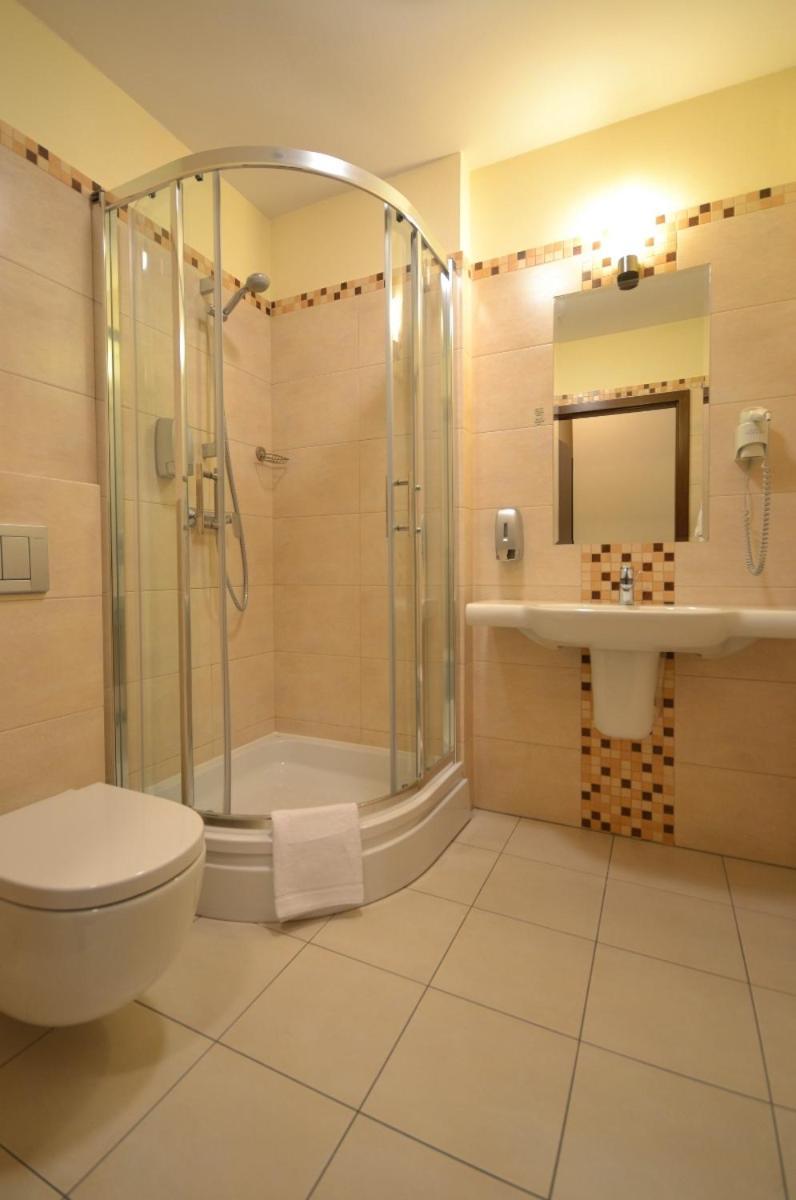 Topaz Centrum Hotel Posen