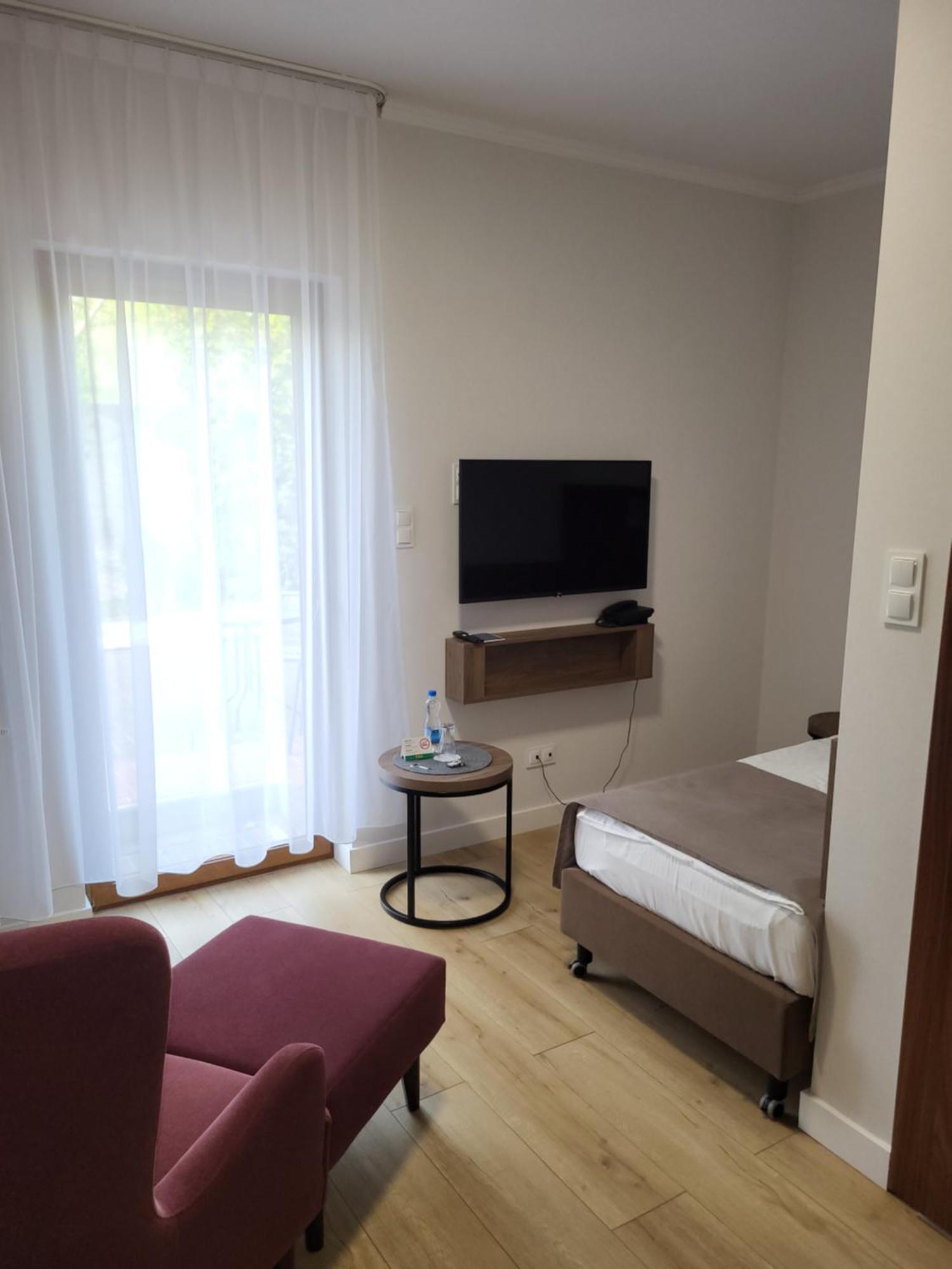 Hotel Topaz Centrum Posen