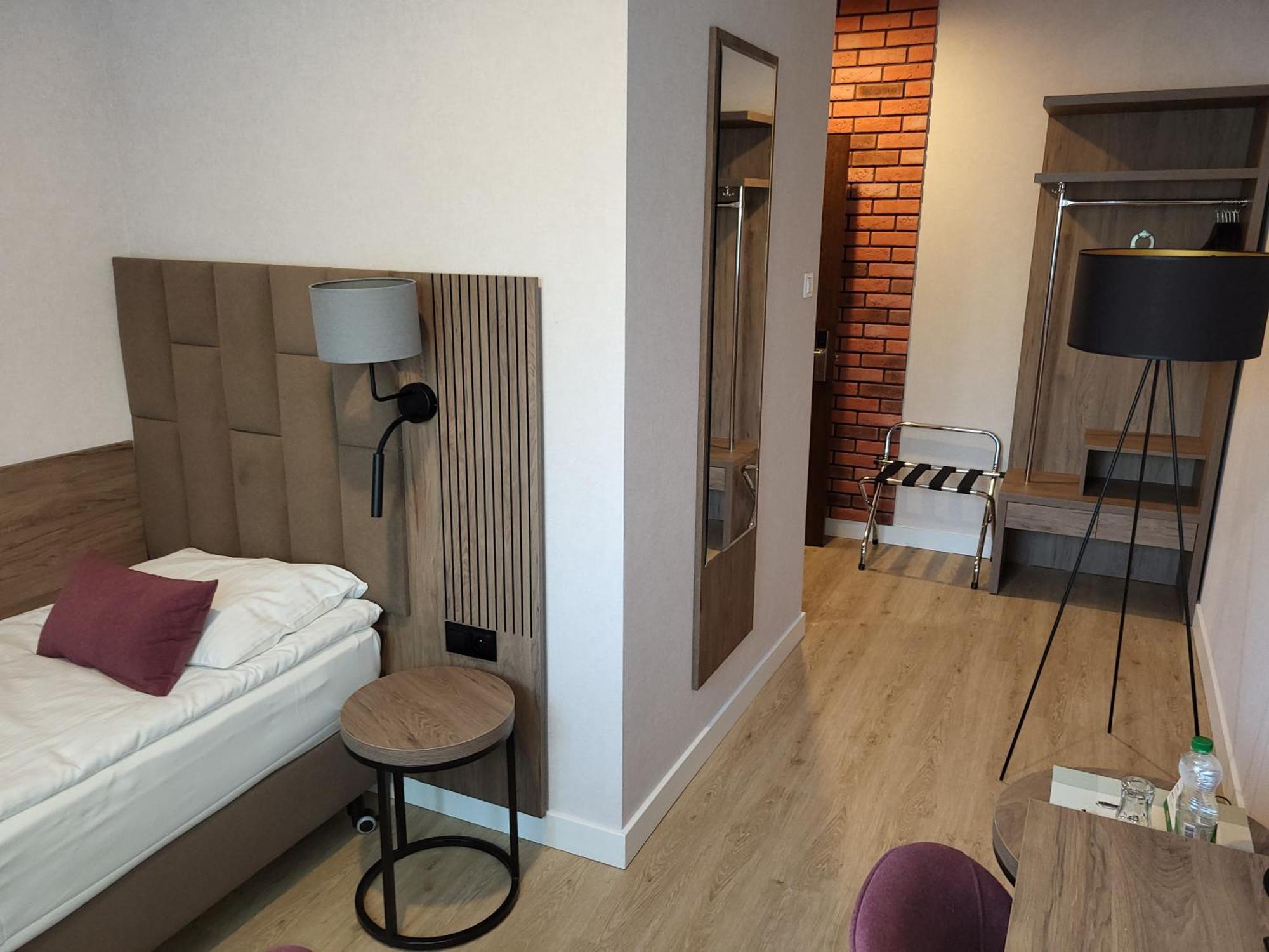 Topaz Centrum Hotel 3*