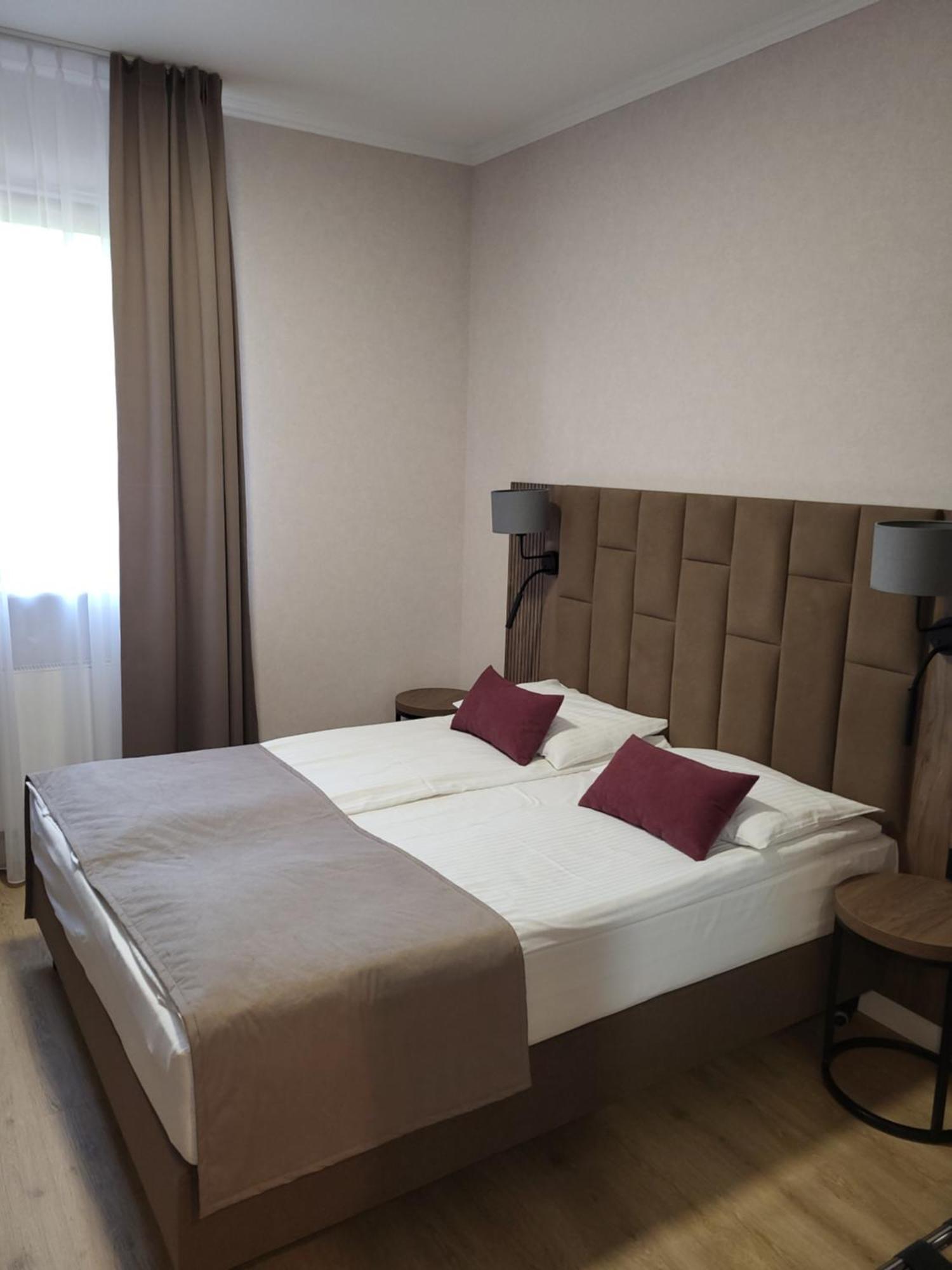 Hotel Topaz Centrum Posen