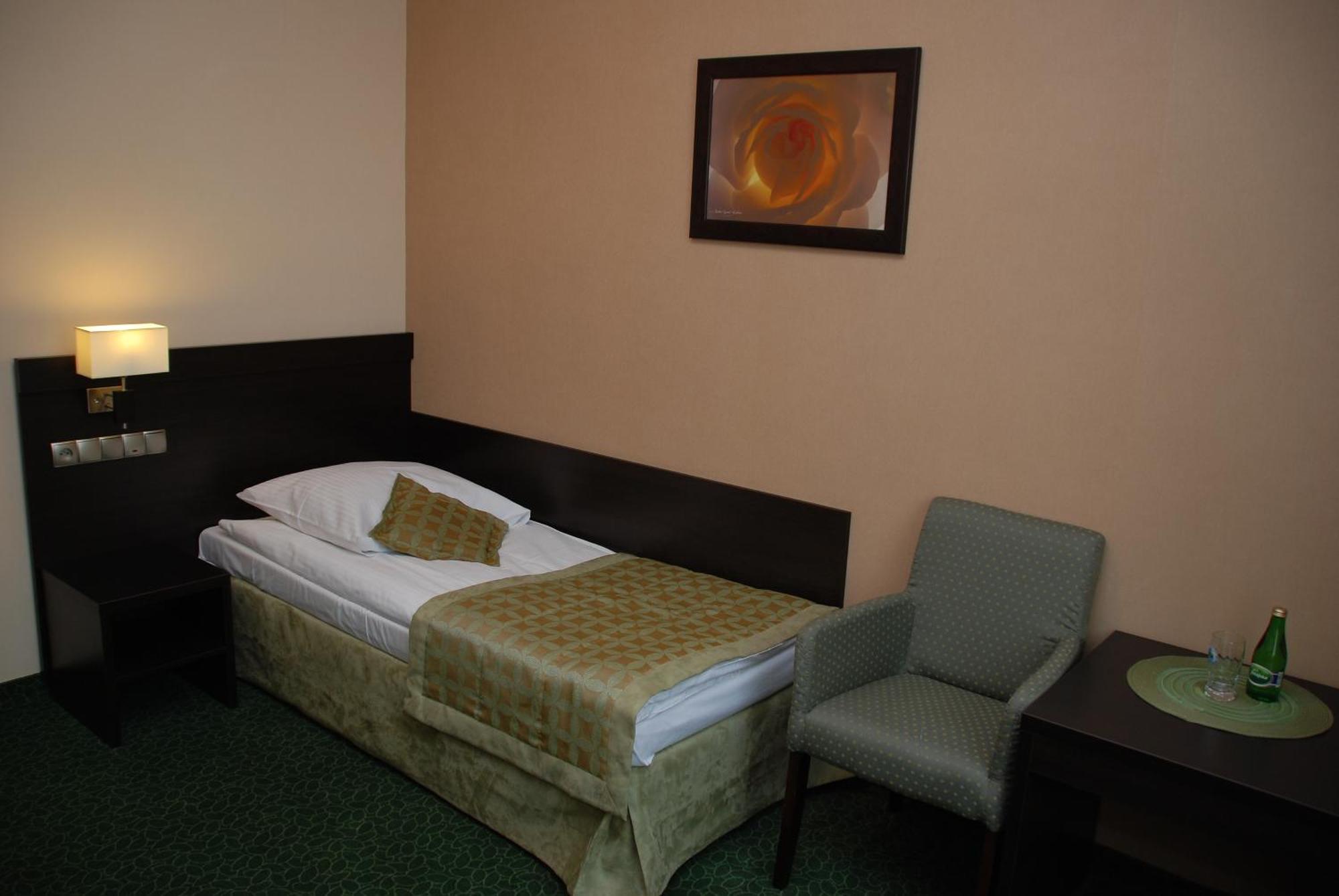 Topaz Centrum Hotel Posen