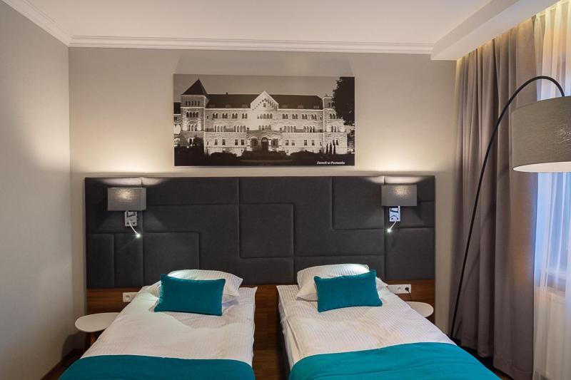 Hotel Topaz Centrum Poznan