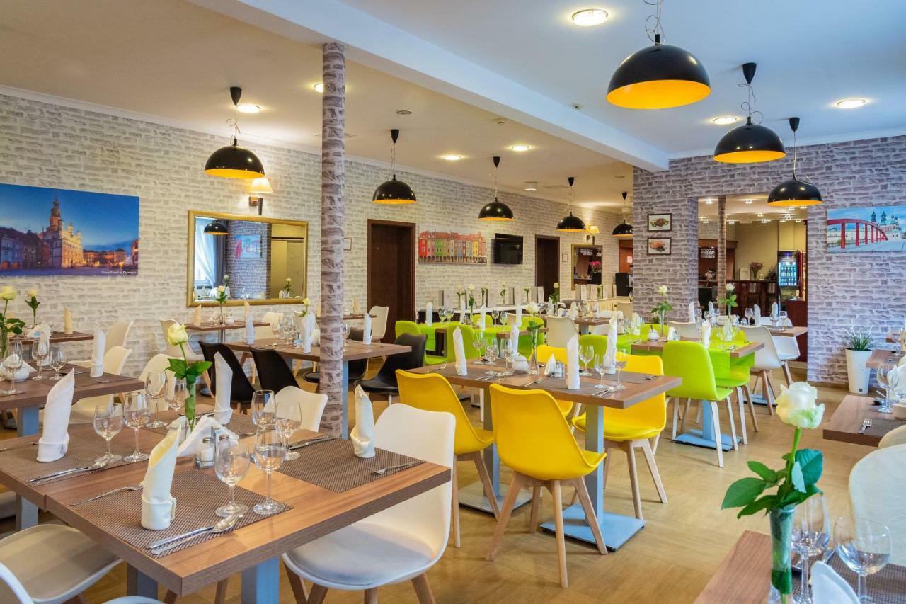 Hotel Topaz Centrum Posen