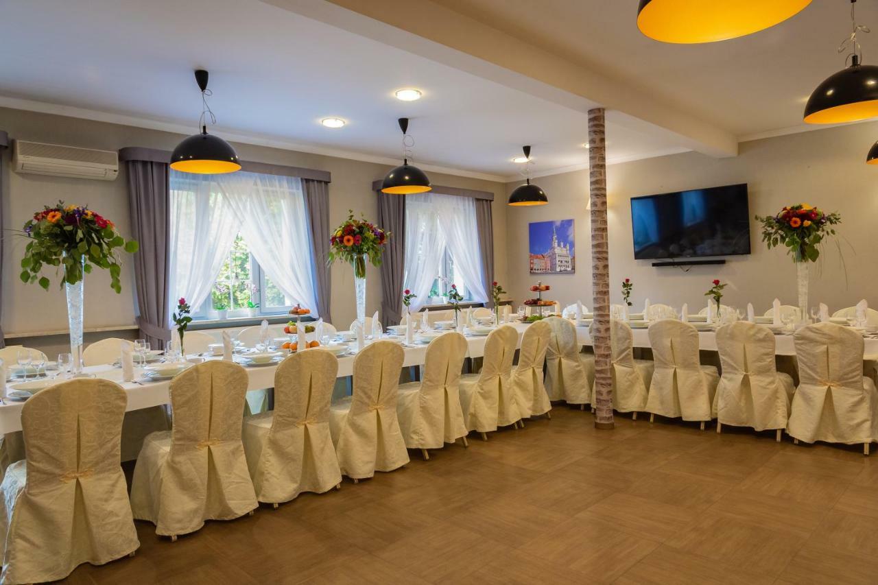 Topaz Centrum Готель 3*